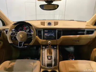 بورش ماكان S 2015 بحالة ممتازة جدا 9