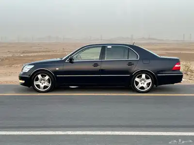 لكزس 2005 نضيف جدا 27