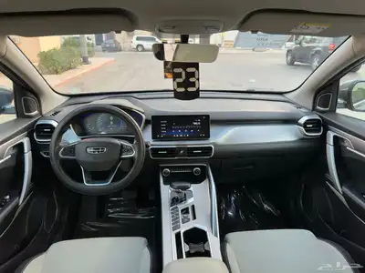 جيلي كولراي 2023 سعودي 19