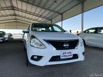 نيسان صني 2023 فل كامل 8