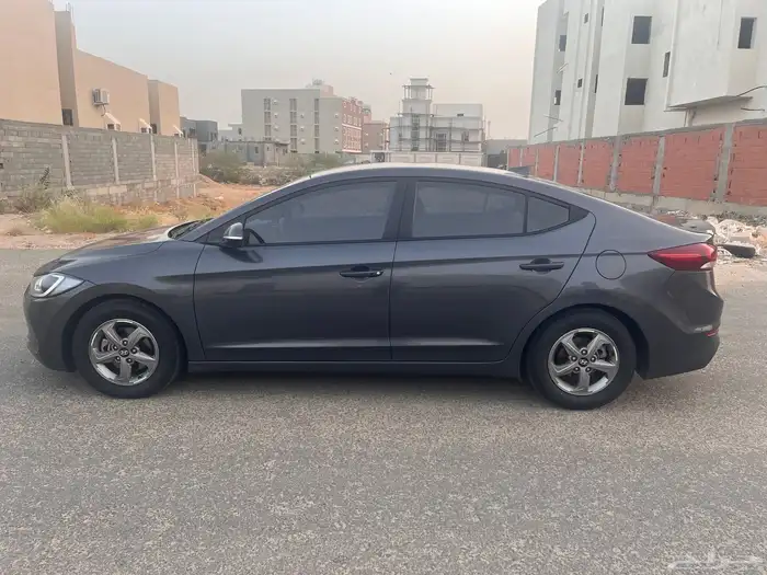 النترا أفانتي ديزل 2018 3