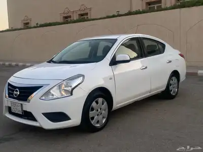 نيسان صني 2021 ((نظيف جدا)) 2