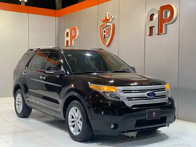 فورد أكسلبور XLT 2013 بحالة نظيفة 0