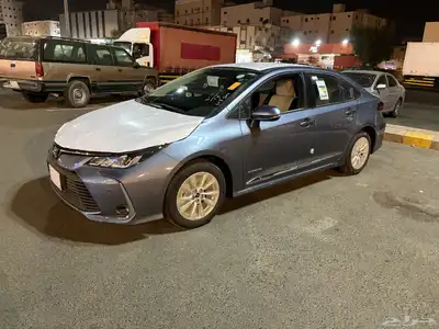 كورلا 2025 ستاندر مطور جنوط أصفار أصدرت لوحة فقط 0