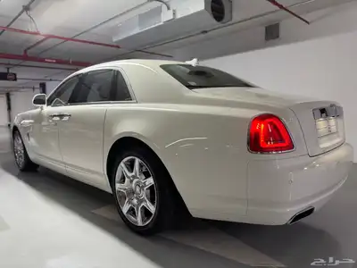 رولز رويس قوست 2013 5