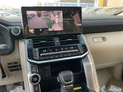 تويوتا لاند كروزر 2025 GXRL4 سعودي(بنزين)3.5L 15