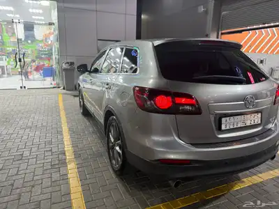 مازدا Cx9 2015 نضيفه جدا للمستخدم 1