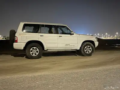 لبيع باترول 98 1