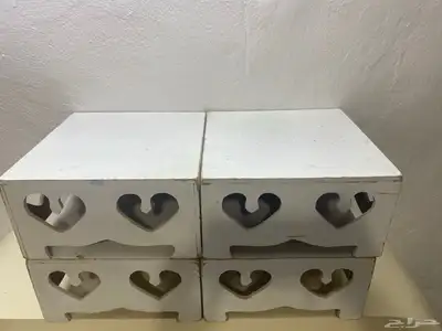 طاولات مدخل طاولات خدمه للبيع 2