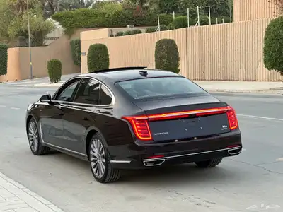هونشي H9 2023 شبه اصفار ماشيه 7 الاف فقط 56