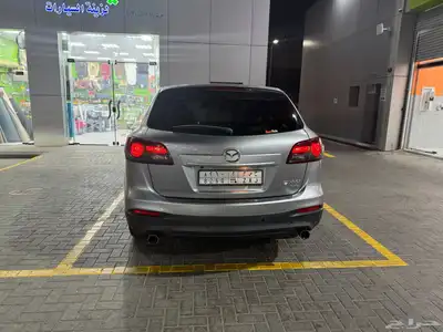 مازدا Cx9 2015 نضيفه جدا للمستخدم 2