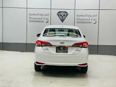 يارس Y موديل 2022 . 2