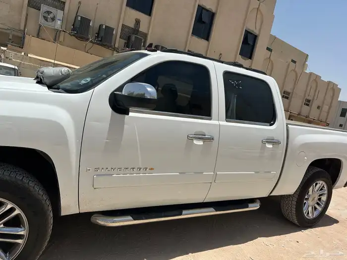 جمس سلفرادو. غمرتين 1