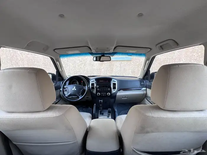 مستبيشي باجيرو 2022 GLS 29