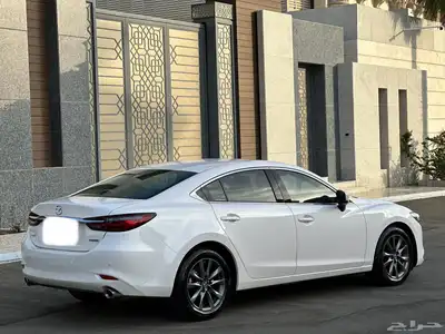 مازدا 2023 نص فل شبه جديده 23