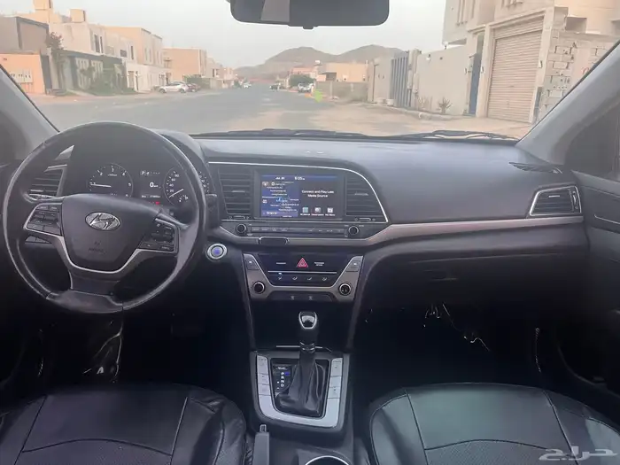 النترا أفانتي ديزل 2018 13