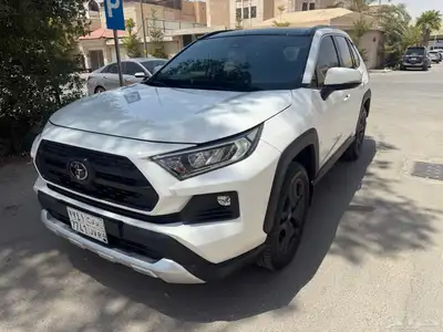 راف فور ادفنشر لون ابيض 2024 ماشي 30 الف 0