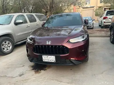 هوندا جيب ZRV 2024 0
