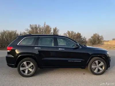 جراند شيروكي بانوراما 8V مالك اول فل كامل 2015 38