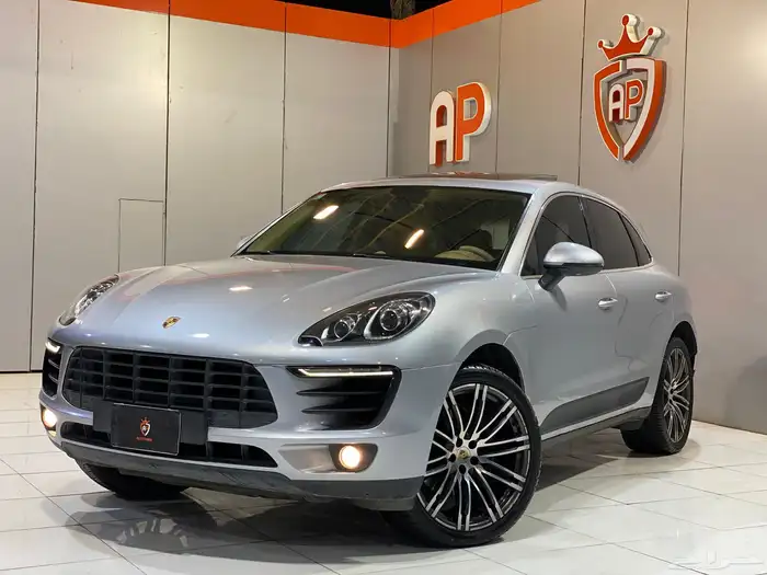 بورش ماكان S 2015 بحالة ممتازة جدا 5