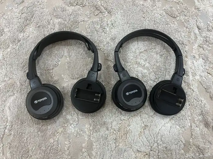 سماعات راس لاندكروزر ولكزس 0