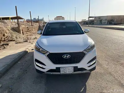 هونداي توسان 2018 دفعه اخيره 8