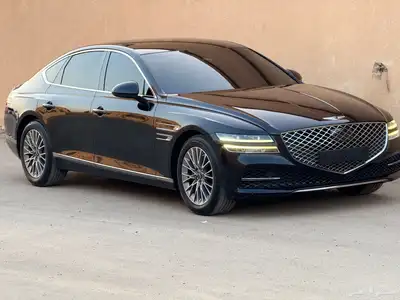 جنسس G80 بنزين 2021 1