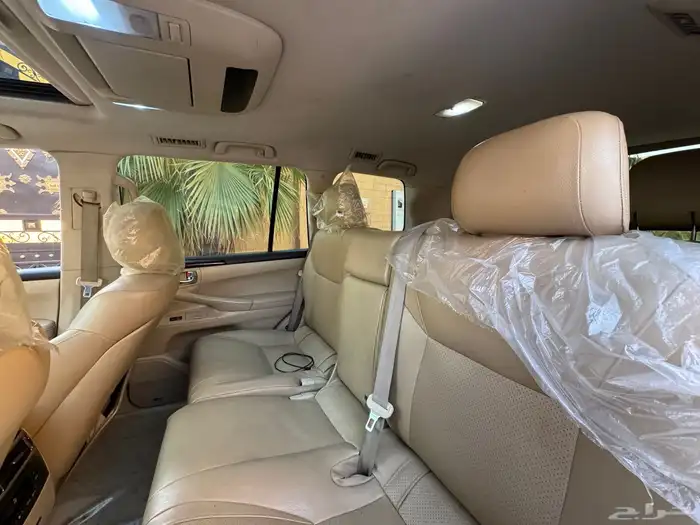 لكزس LX570 2010 مرهم 2015 17
