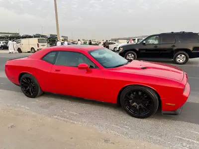 دوج تشالنجر 2010 SRT 8
