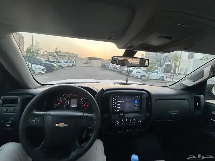 شفروليه سلفرادو2014 6
