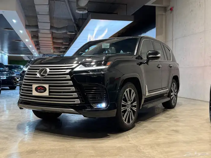 لكزس LX600 BB موديل 2024م (وارد سعودي) 3