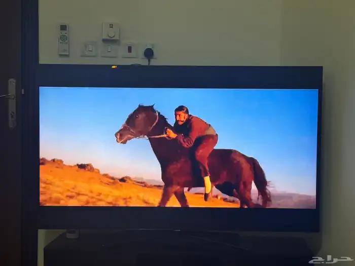 شاشة سامسونج 59 بوصه للبيع 1