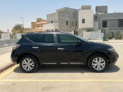 نيسان مورانو 2015 2