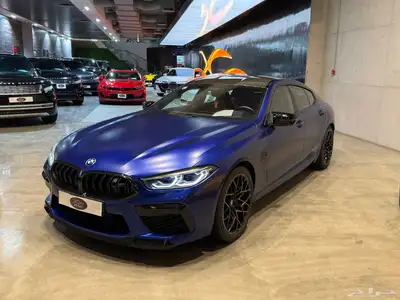بي ام دبليو M8 Competition موديل 2021 (وارد الناغي) 0