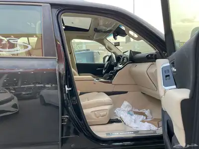 تويوتا لاند كروزر 2025 GXRL4 سعودي(بنزين)3.5L 18