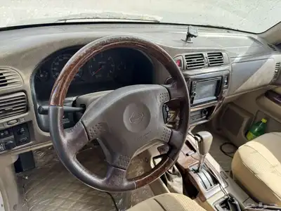 لبيع باترول 98 7