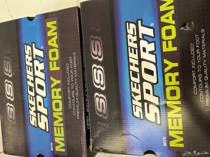 سكتشرز طبي الأصلي سكيتشرز جديد 3