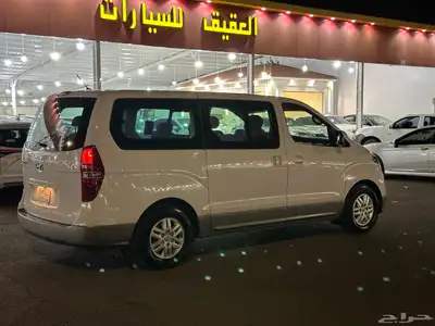 هيونداي H1 2020 بنزين تم البيع 5