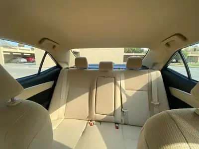 Corolla for sale SR 52000 14
