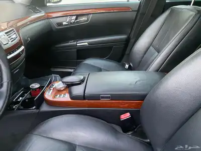 مرسيدس s350 ممشى قليل 23
