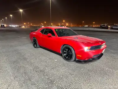 دوج تشالنجر 2010 SRT 3