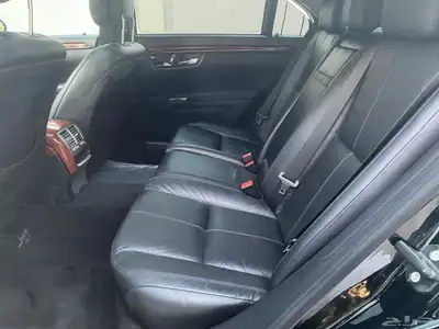 مرسيدس s350 ممشى قليل 27