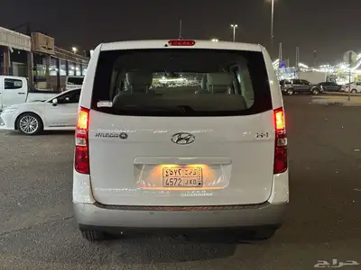 هيونداي H1 2020 بنزين تم البيع 8