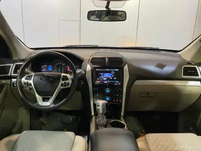 فورد أكسلبور XLT 2013 بحالة نظيفة 8