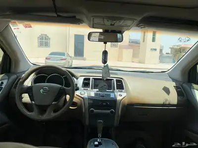 نيسان مورانو 2015 6