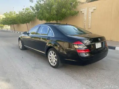 مرسيدس s350 ممشى قليل 15