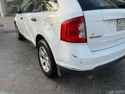 فورد ايدج 2014 6