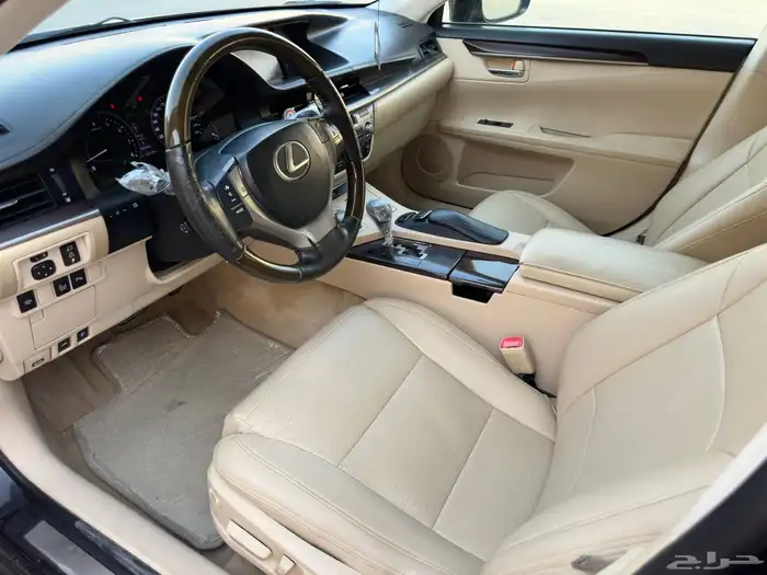 لكزس ES350 2013 فل كامل 12