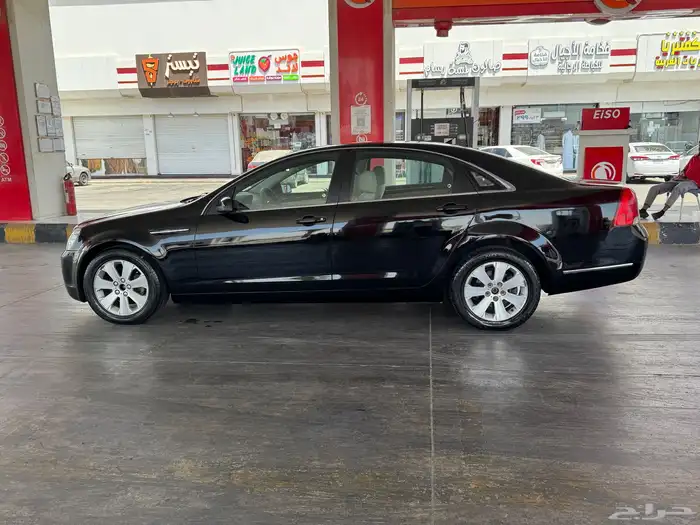 كابرس 2007 LTZ سلندر 6 فتحة سقف 4
