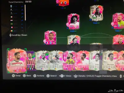 حساب مصنف فيفا 1